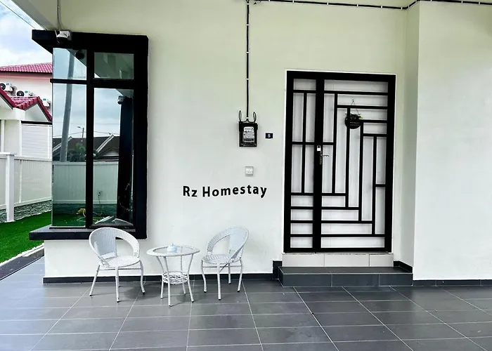 Rz Homestay